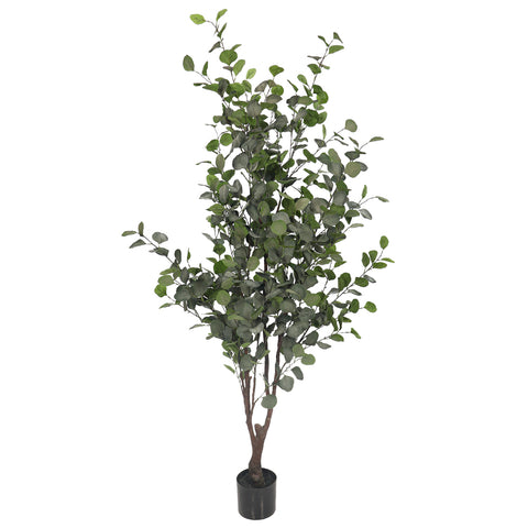 Artificial eucalyptus plant 170cm