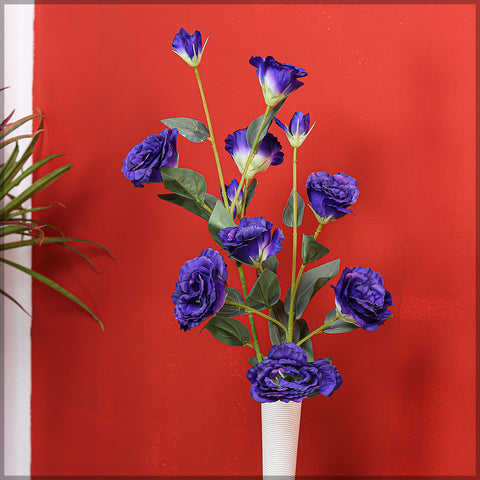 Artificial Eustoma Flowers