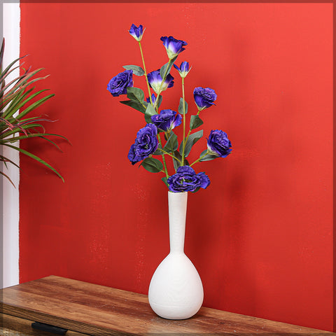 Artificial Eustoma Flowers