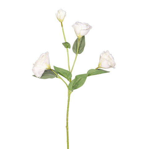 Artificial Eustoma Flowers