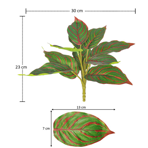 Artificial Evergreen Leaves