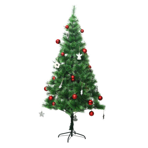 Artificial Christmas Pine Tree