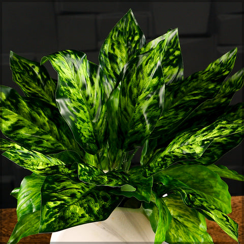 Artificial Bunch Leaves