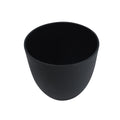 Modern plastic plant container