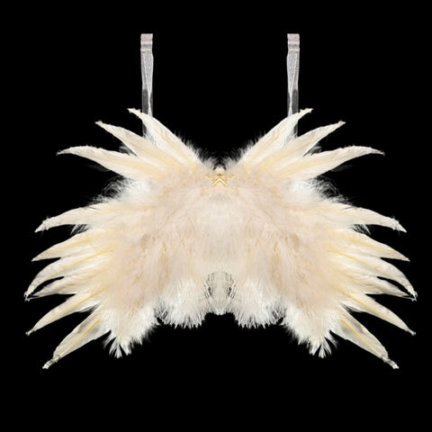 Decorative Fancy Real Feathers