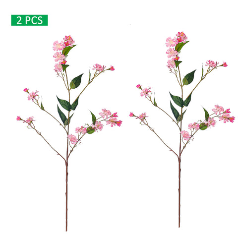 Faux Flower Stem Branches