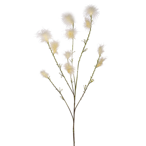 Artificial Feather Flower Stem-Feather Flower