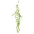 Artificial fern leaf vine