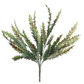 Artificial Fern Leaves Bunch