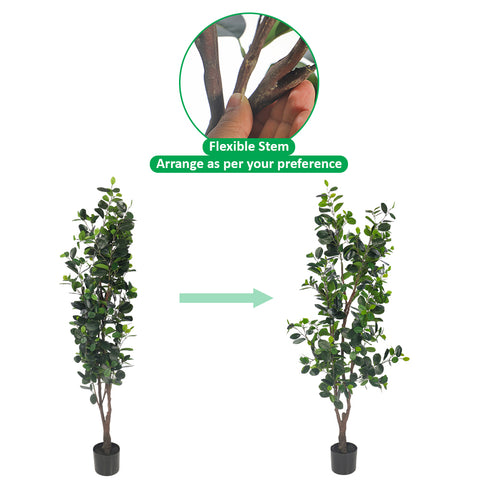 Artificial Ficus Plant 160cm Tall