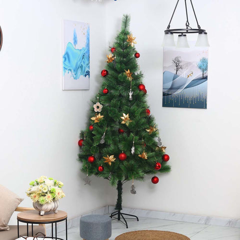 Artificial Christmas Pine Tree