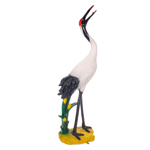 Flamingo Statue for Garden Decoration