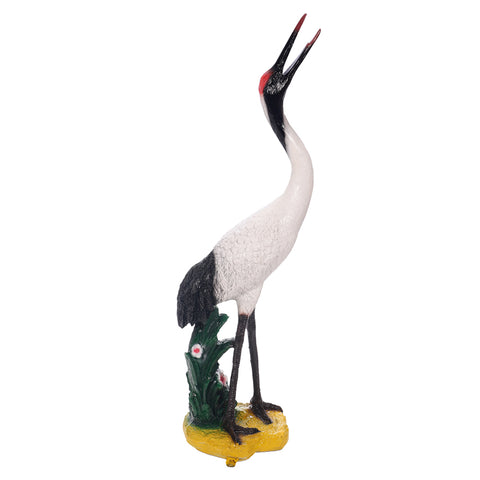 Flamingo Statue for Garden Decoration