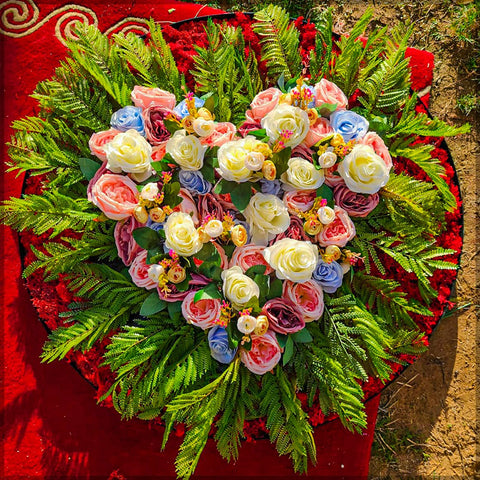 Flower Arrangement Decoration