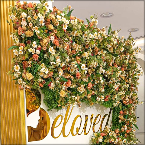 Flower Wall Decoration