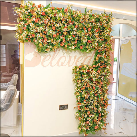 Flower Wall Decoration