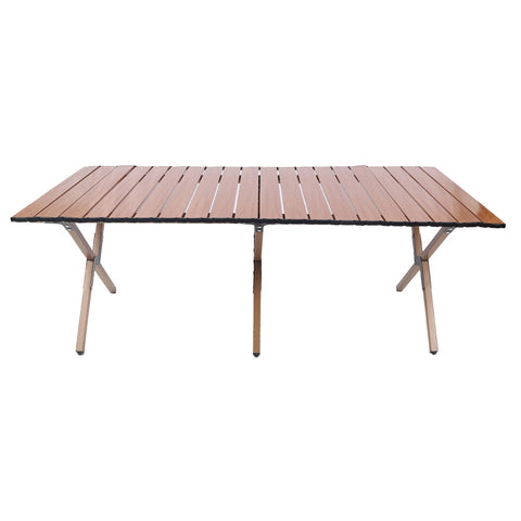 Folding Lightweight Aluminum Camping Table