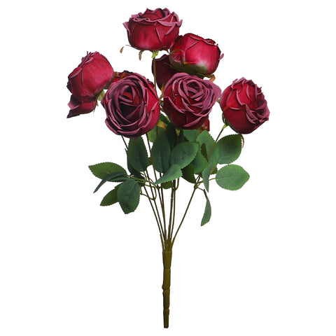 Artificial Rose Bunch Flower