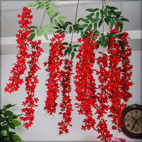 Artificial Hanging Jasmine Flower