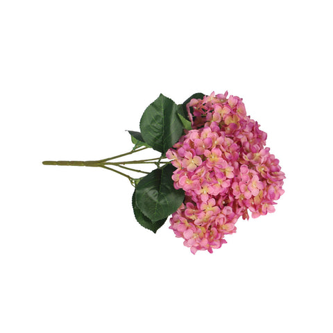 Silk Artificial Hydrangea Flowers