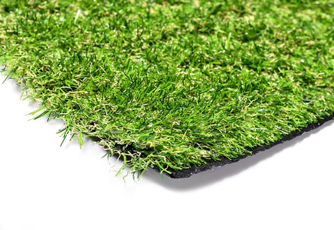 16 square meter artificial grass carpet for large outdoor spaces