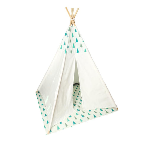 Foldable Teepee Tent For Kids