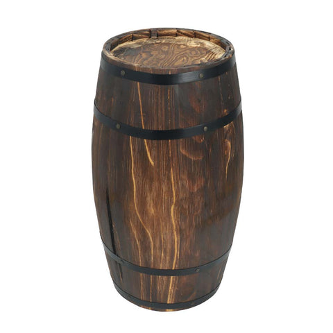 Wooden Decorative Barrel