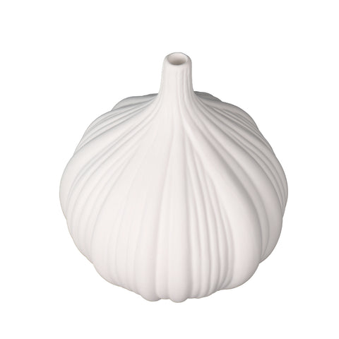 Garlic Shaped Ceramic Vase