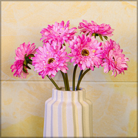 Artificial Gerbera Daisy Bunch