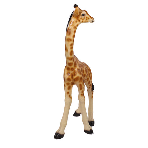 Garden Simulation Giraffe Statue