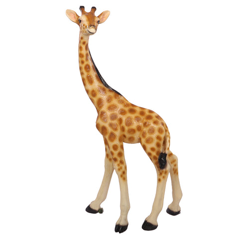 Garden Simulation Giraffe Statue