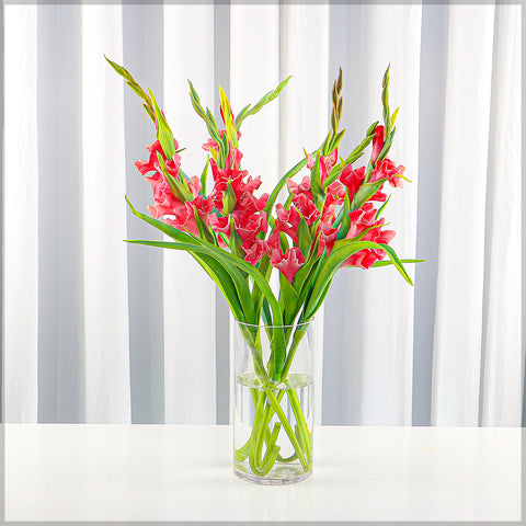 Nearly Natural Gladiolus Flower