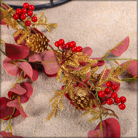 Christmas Garlands Decoration 1.4m Long