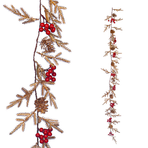 Christmas Garlands Decoration 1.4m Long