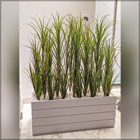 4pcs Grass Plants Arrangements