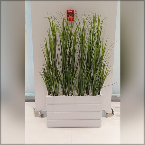 4pcs Grass Plants Arrangements