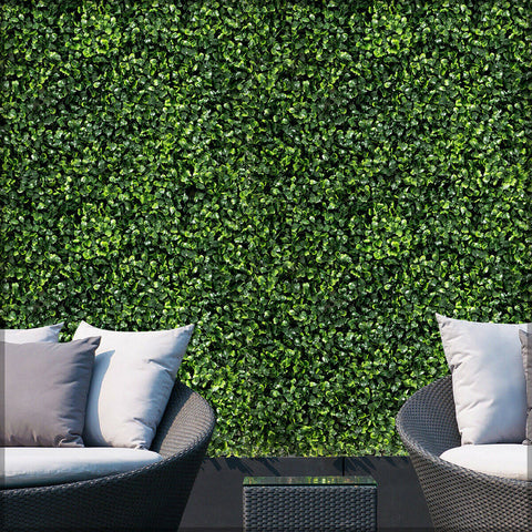 Grass Wall Arrangement