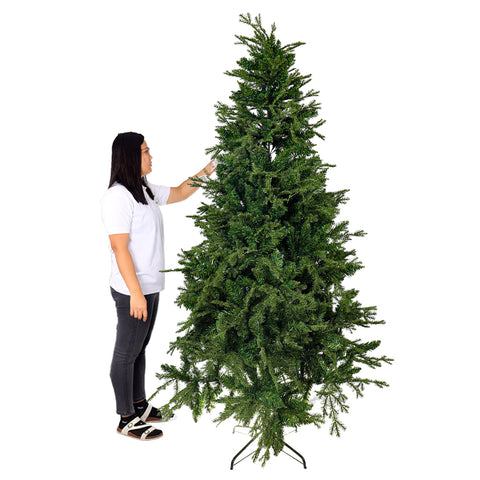 Decorative Green Artificial Christmas Tree