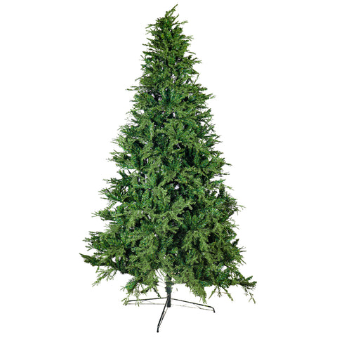 Decorative Green Artificial Christmas Tree