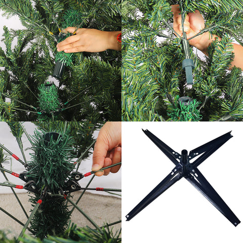 Decorative Green Artificial Christmas Tree