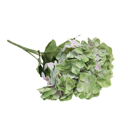 Artificial Hydrangea Silk Flower Bunch