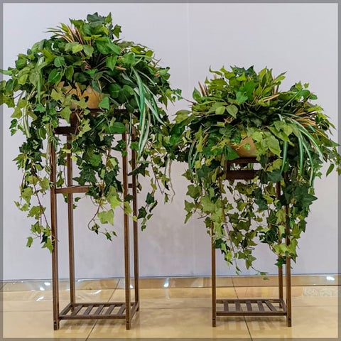 2pcs Green Vine Arrangement