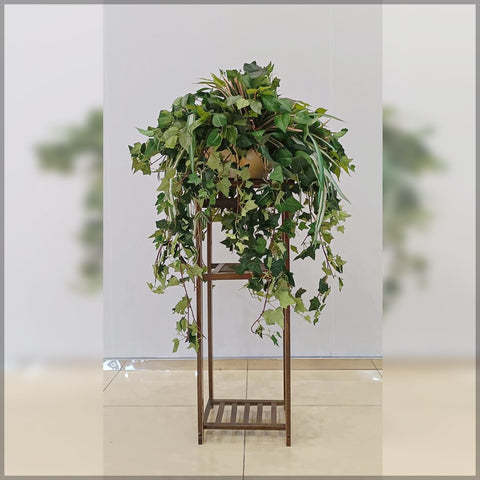 2pcs Green Vine Arrangement