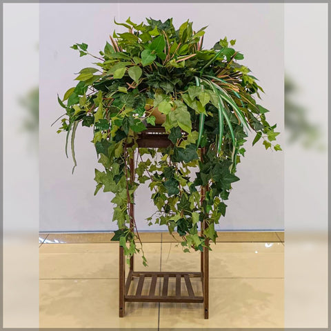 2pcs Green Vine Arrangement