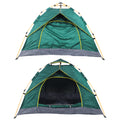 Portable pop up tent