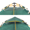 Quick setup camping tent