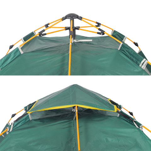 Quick setup camping tent