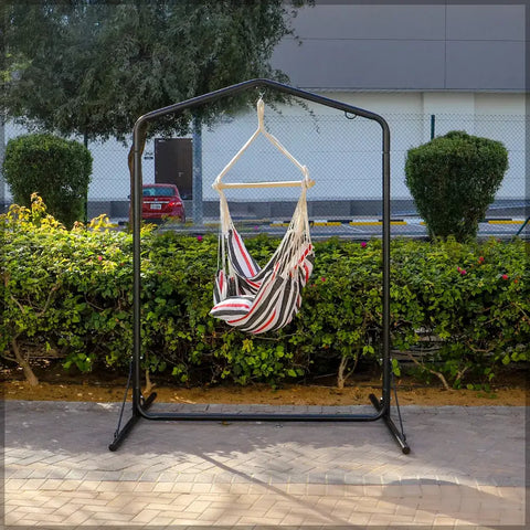 Hammock chair stand