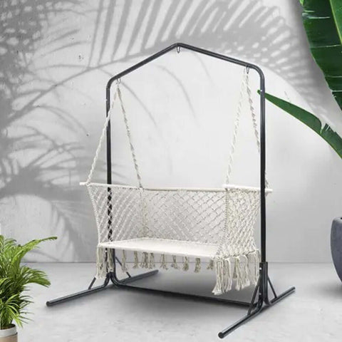 Hammock chair stand