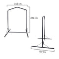 Hammock chair stand